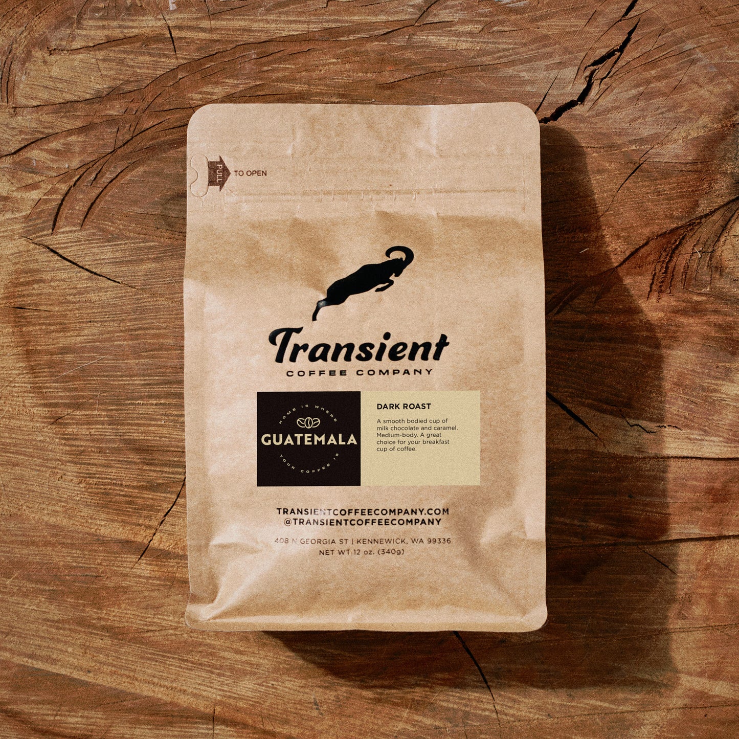 Guatemalan Single Origin - Dark Roast