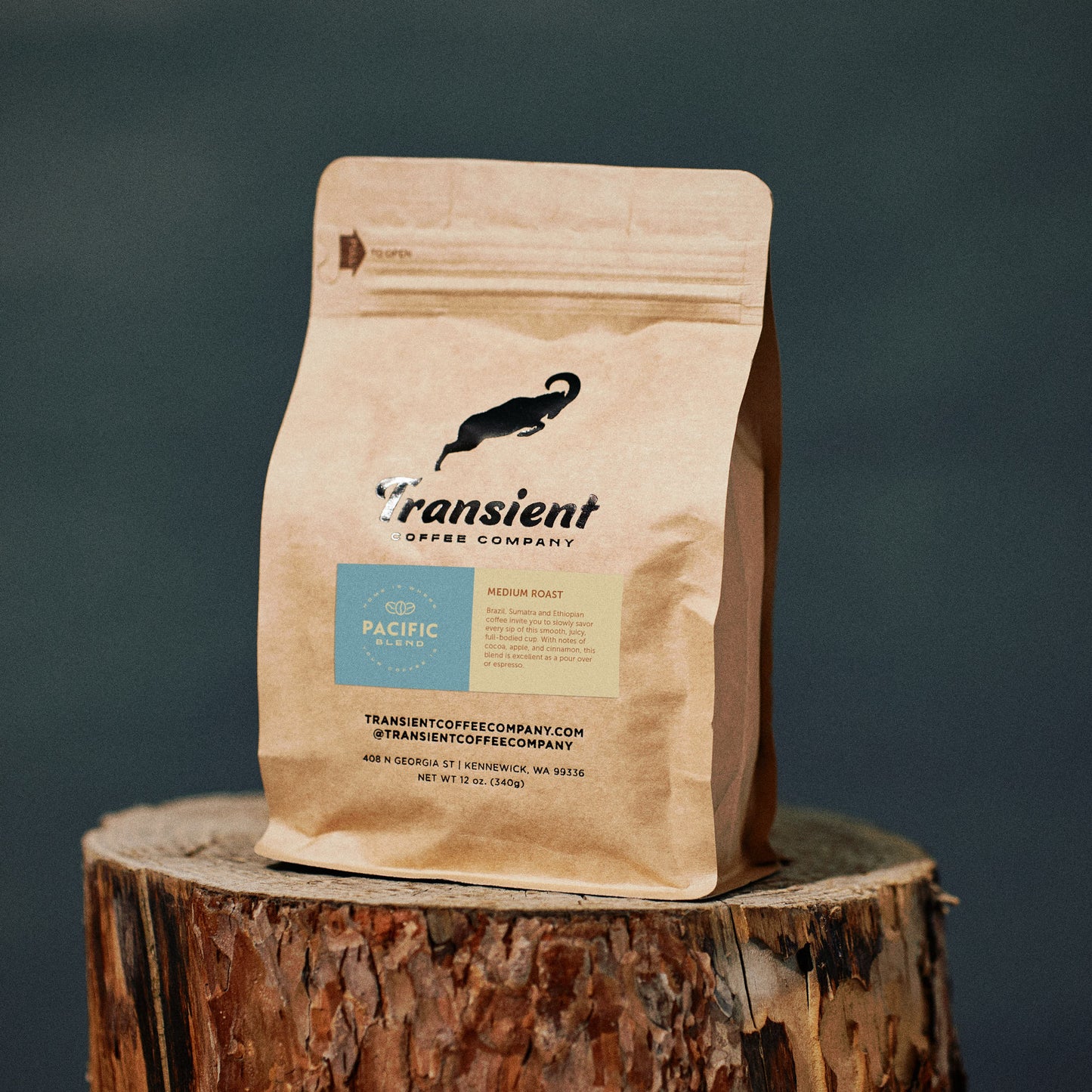 Pacific Blend - Medium Roast