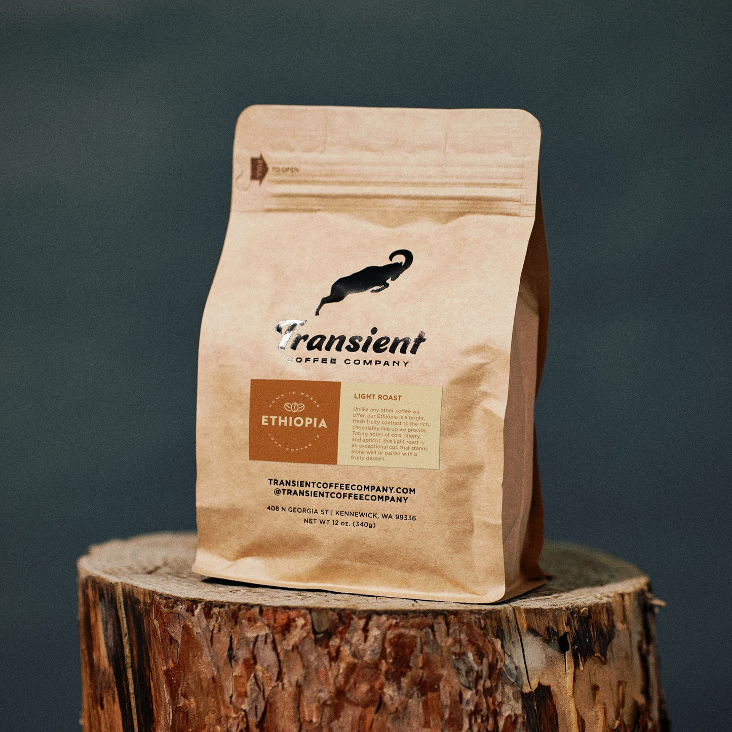Ethiopian Single Origin - Light Roast