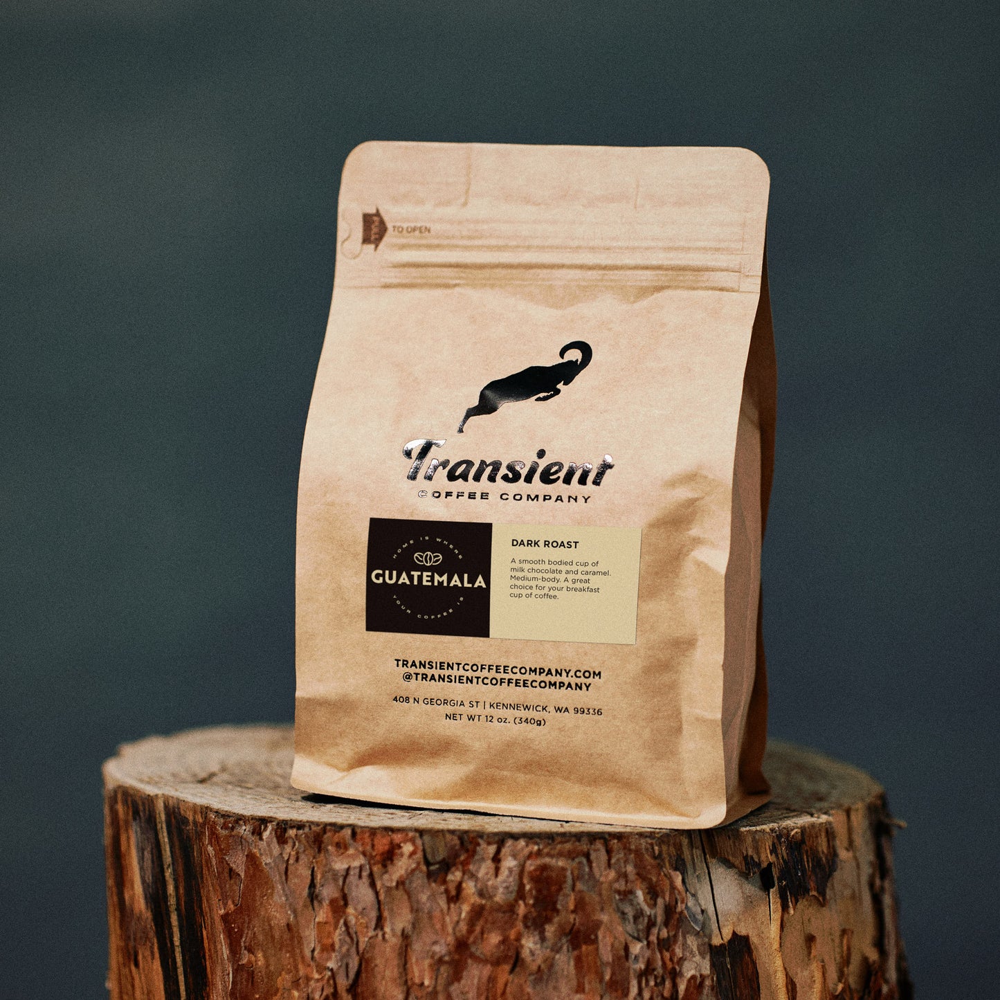 Guatemalan Single Origin - Dark Roast
