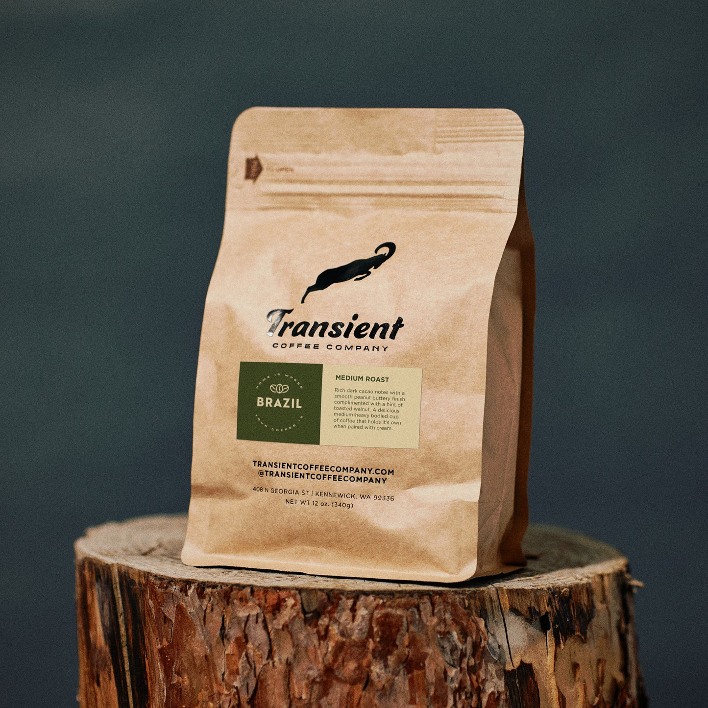 Brazilian Single Origin - Medium Roast