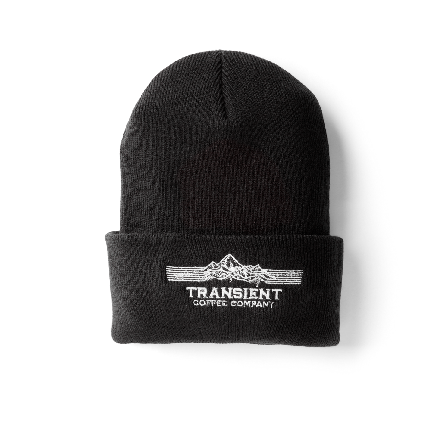 High-Top Beanie w/ Vintage Logo