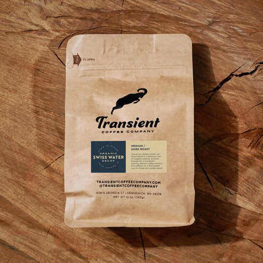 Decaf - Swiss Water Process