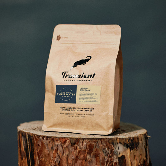 Decaf - Swiss Water Process